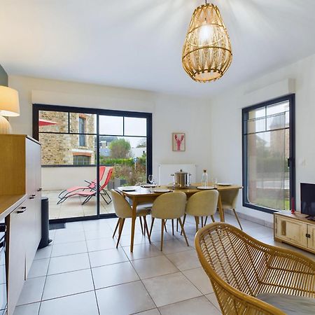50M De La Plage - Terrasse - 3 Adultes Et 3 Enfants Пленеф-Валь-Андре Екстер'єр фото