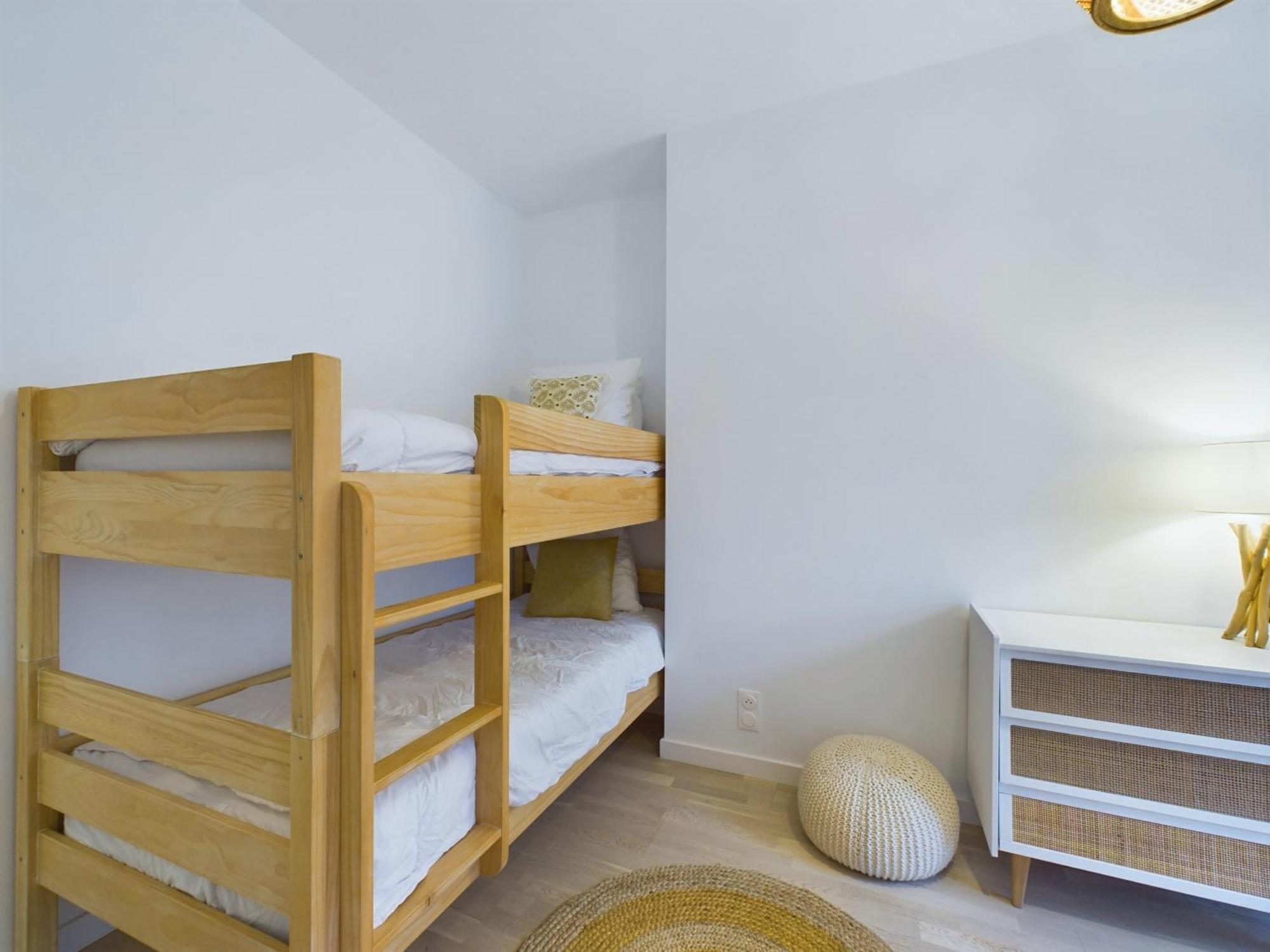 50M De La Plage - Terrasse - 3 Adultes Et 3 Enfants Пленеф-Валь-Андре Екстер'єр фото