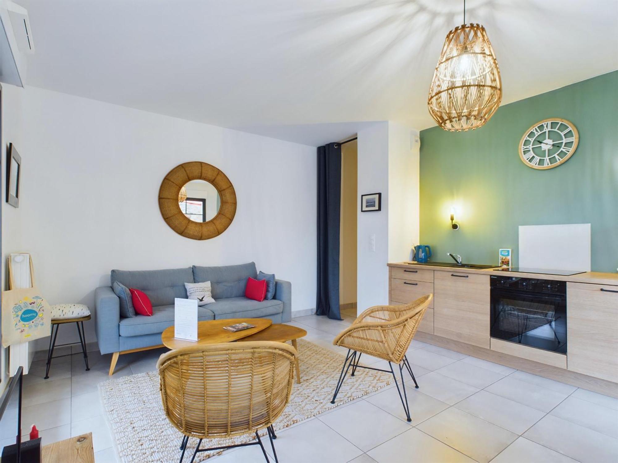 50M De La Plage - Terrasse - 3 Adultes Et 3 Enfants Пленеф-Валь-Андре Екстер'єр фото